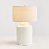 Napa White Monty Lamp