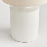 Napa White Monty Lamp