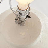 Napa White Monty Lamp
