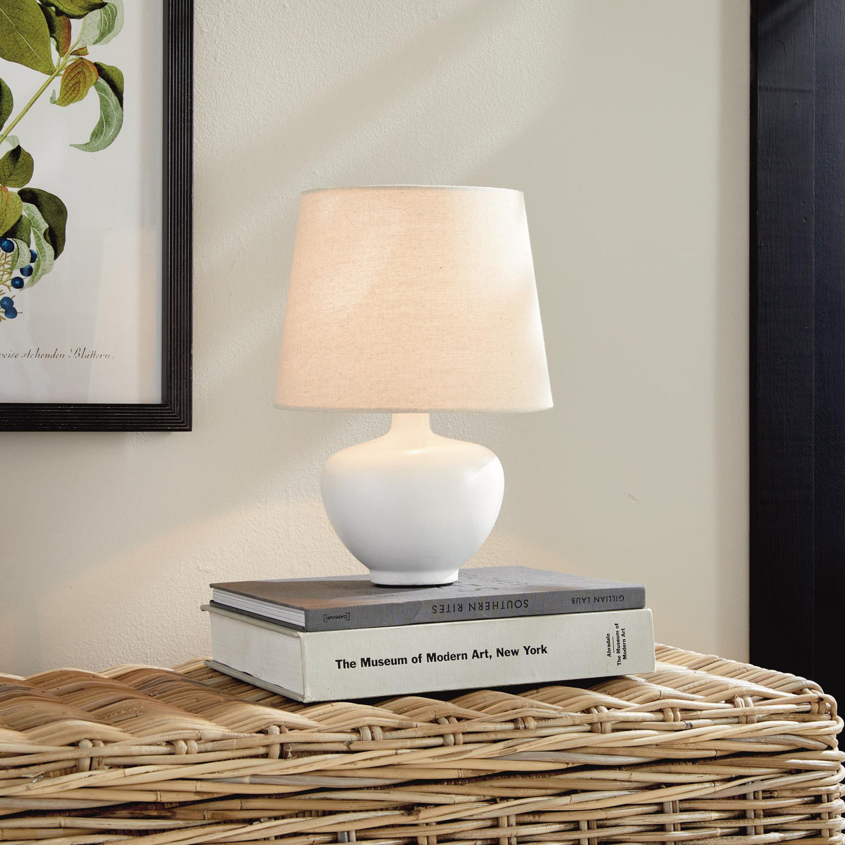 Napa White NONA MINI LAMP