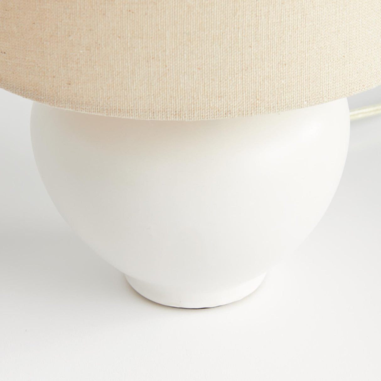 Napa White NONA MINI LAMP