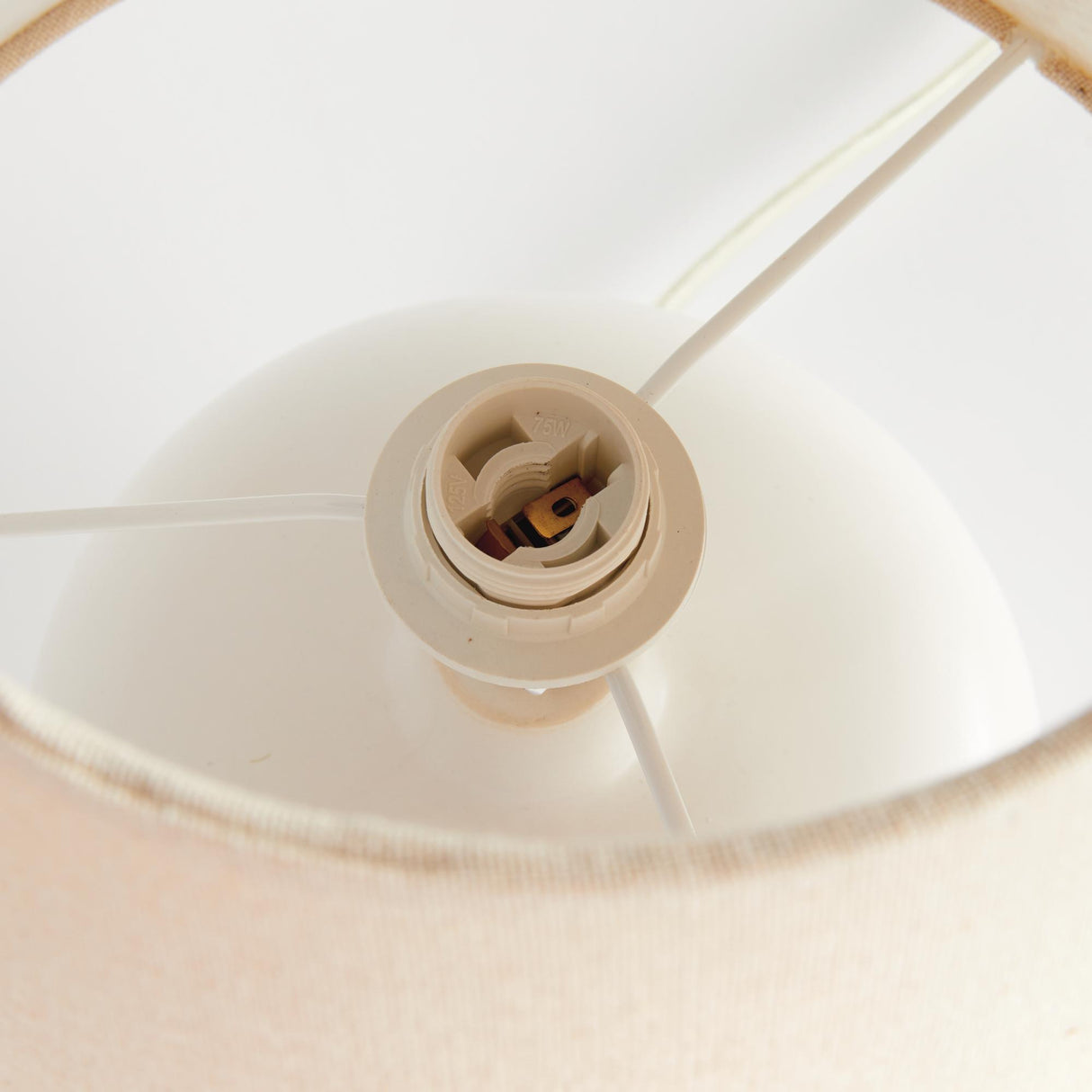 Napa White NONA MINI LAMP