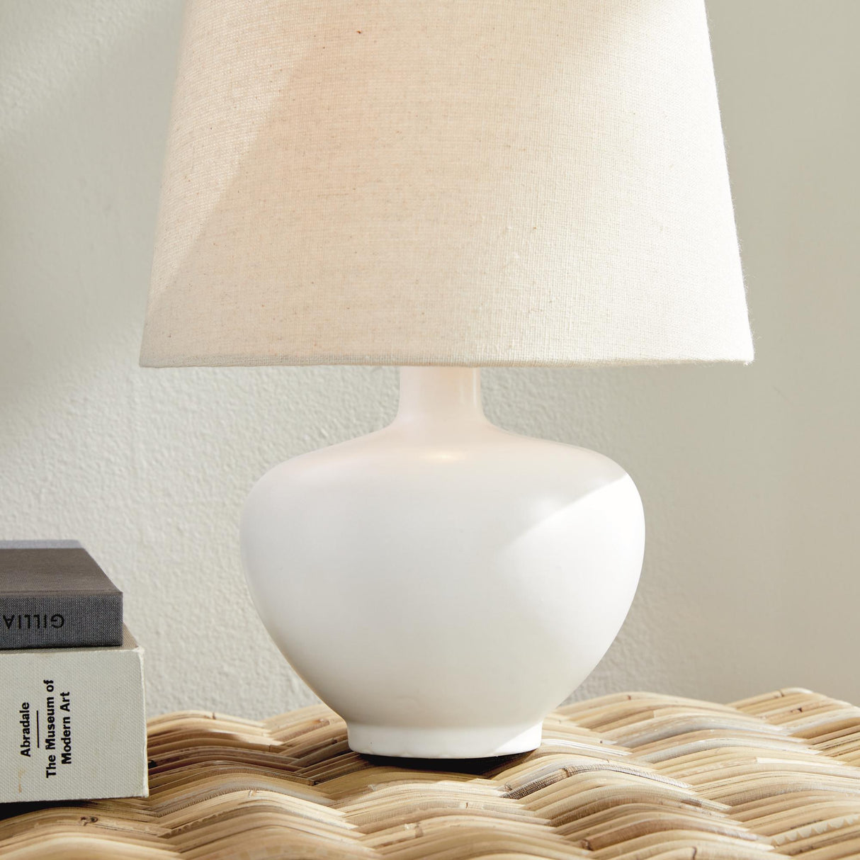Napa White NONA MINI LAMP