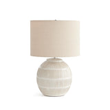 Napa Cream/Natural ANTONI LAMP