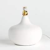 Napa White NOMI LAMP