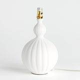 Napa White NESSA LAMP