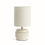 Napa White AUSTIN MINI LAMP