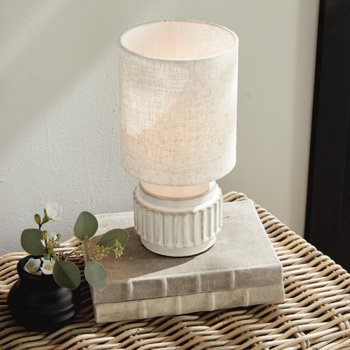 Napa White AUSTIN MINI LAMP