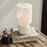 Napa White AUSTIN MINI LAMP