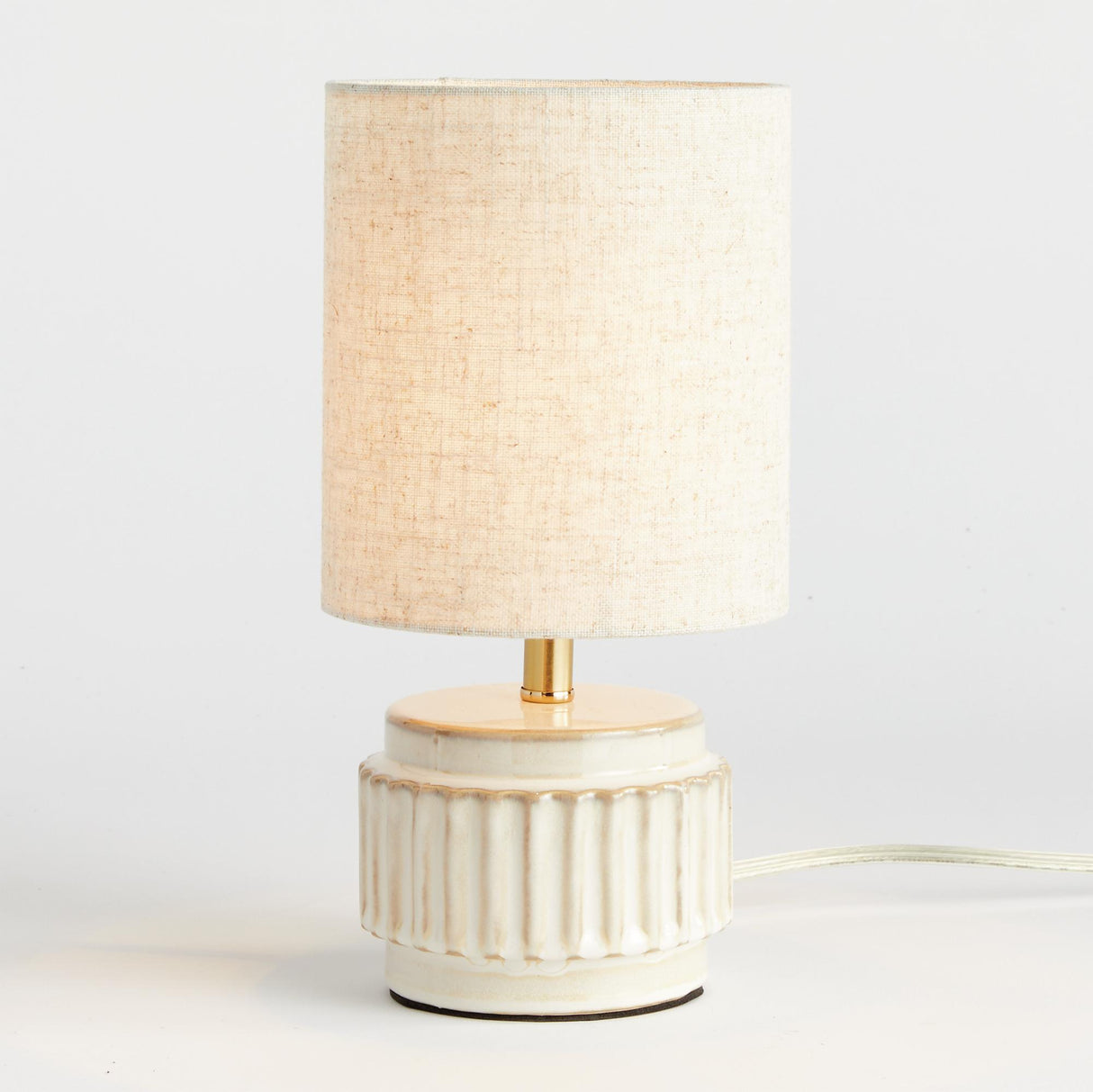 Napa White AUSTIN MINI LAMP