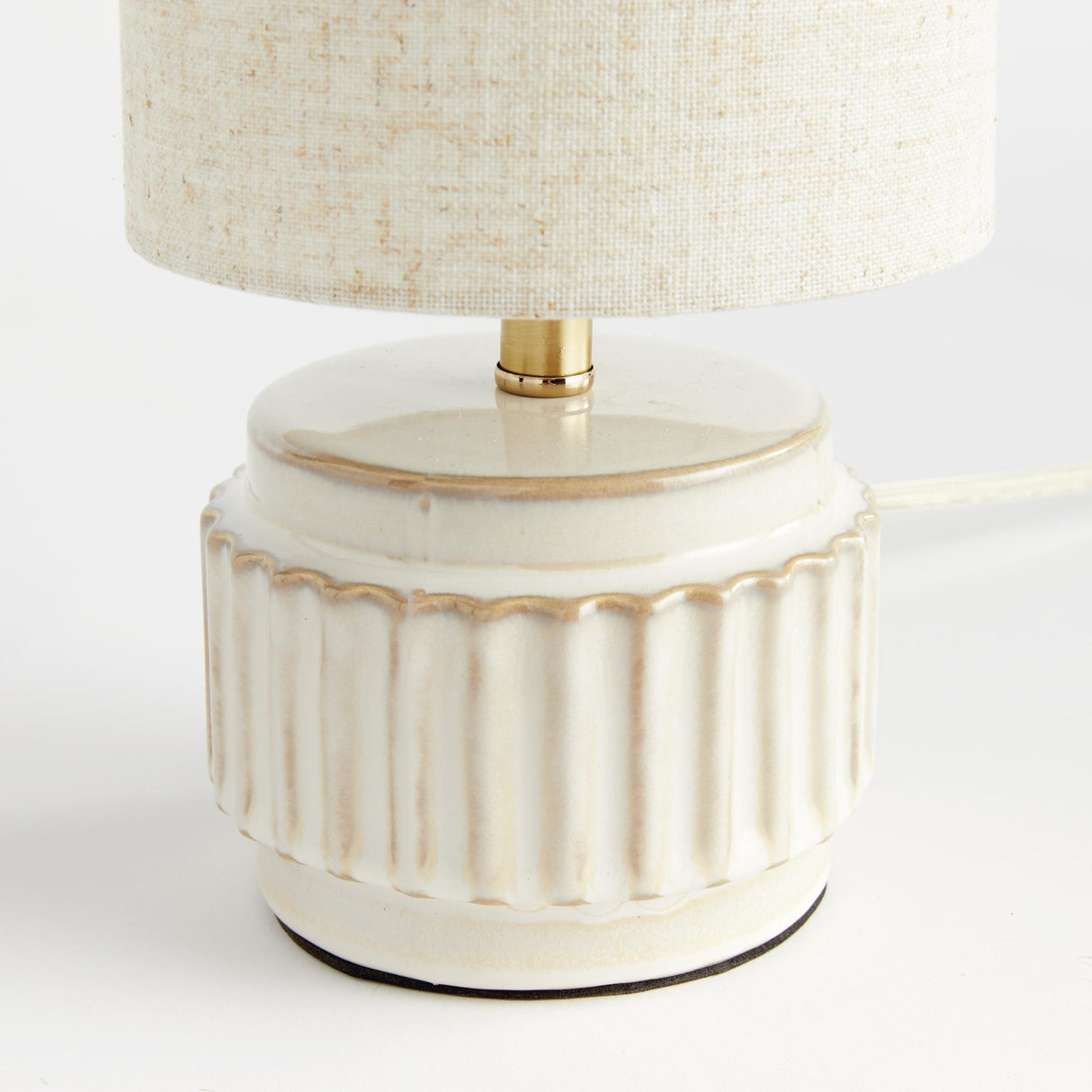 Napa White AUSTIN MINI LAMP