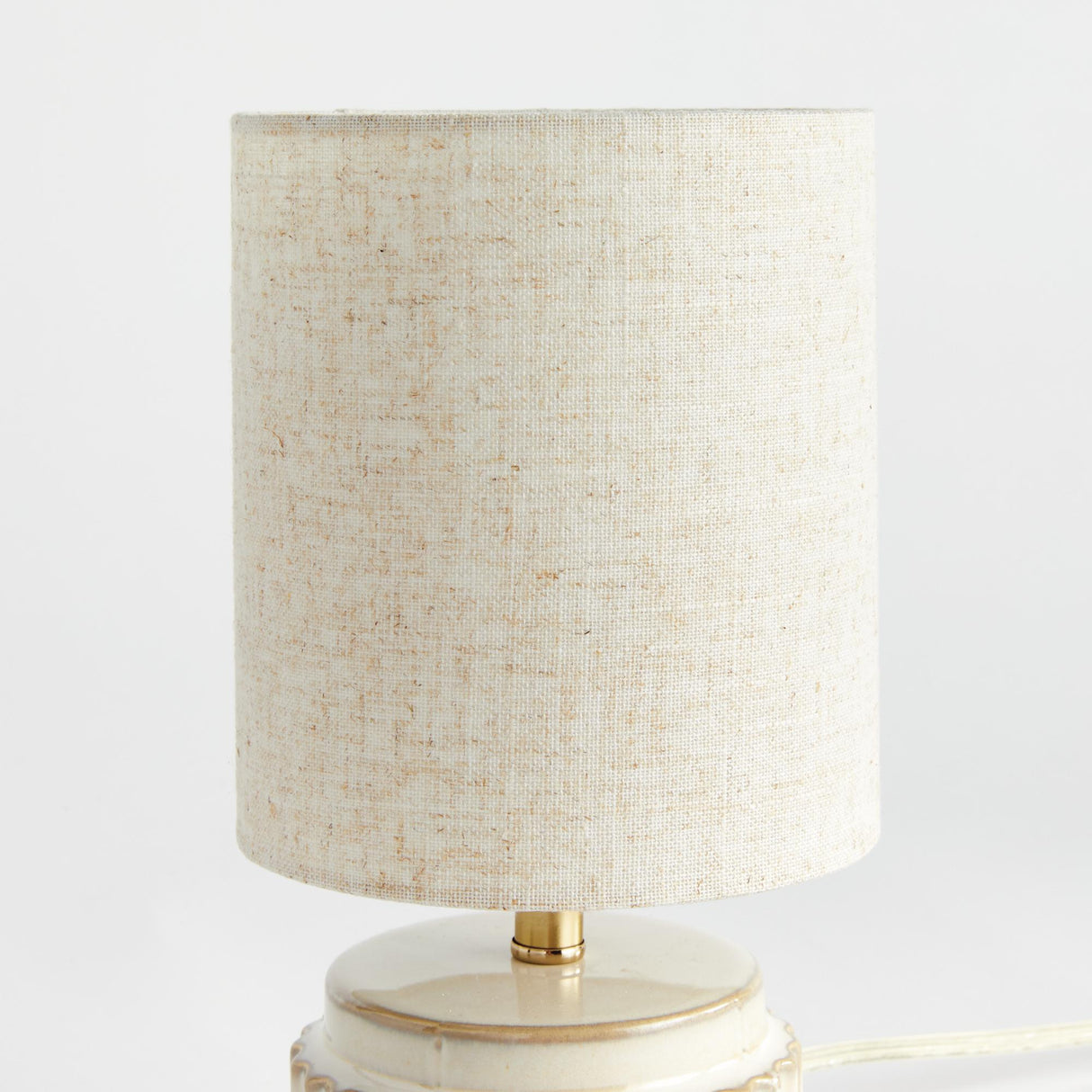 Napa White AUSTIN MINI LAMP