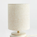 Napa White AUSTIN MINI LAMP