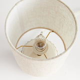 Napa White AUSTIN MINI LAMP