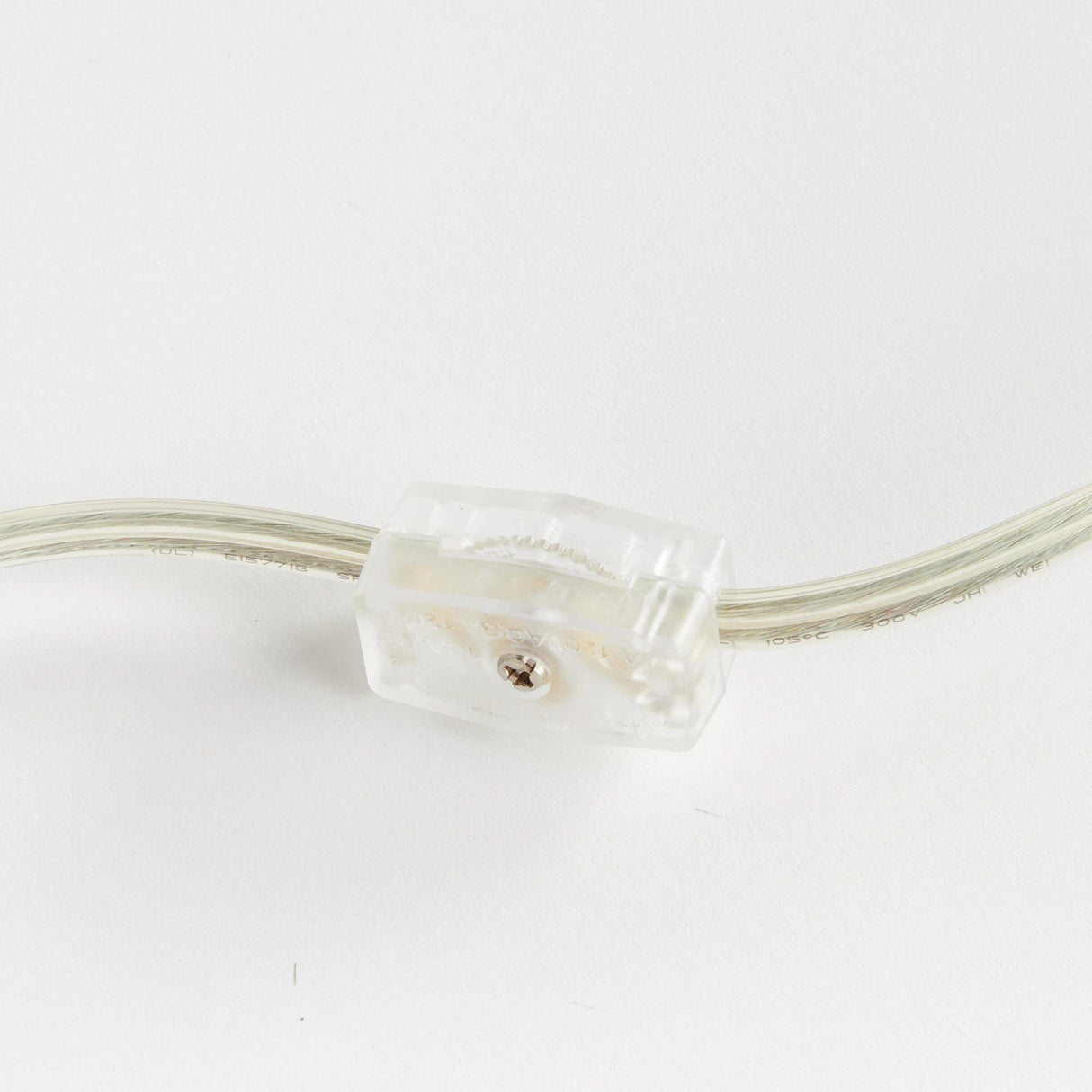 Napa White AUSTIN MINI LAMP
