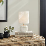 Napa White AUSTIN MINI LAMP