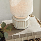 Napa White AUSTIN MINI LAMP