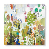 Napa Handembellished Giclee SHANGRI-LA