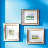 Napa Includes frames ITALIAN LANDSCAPE PRINTS, SET OF 3