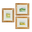 Napa Includes frames ITALIAN LANDSCAPE PRINTS, SET OF 3