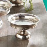 Napa Silver EMSWORTH PEDESTAL SMALL