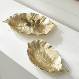 Napa Gold ALEGRA GRAND LEAF TRAY