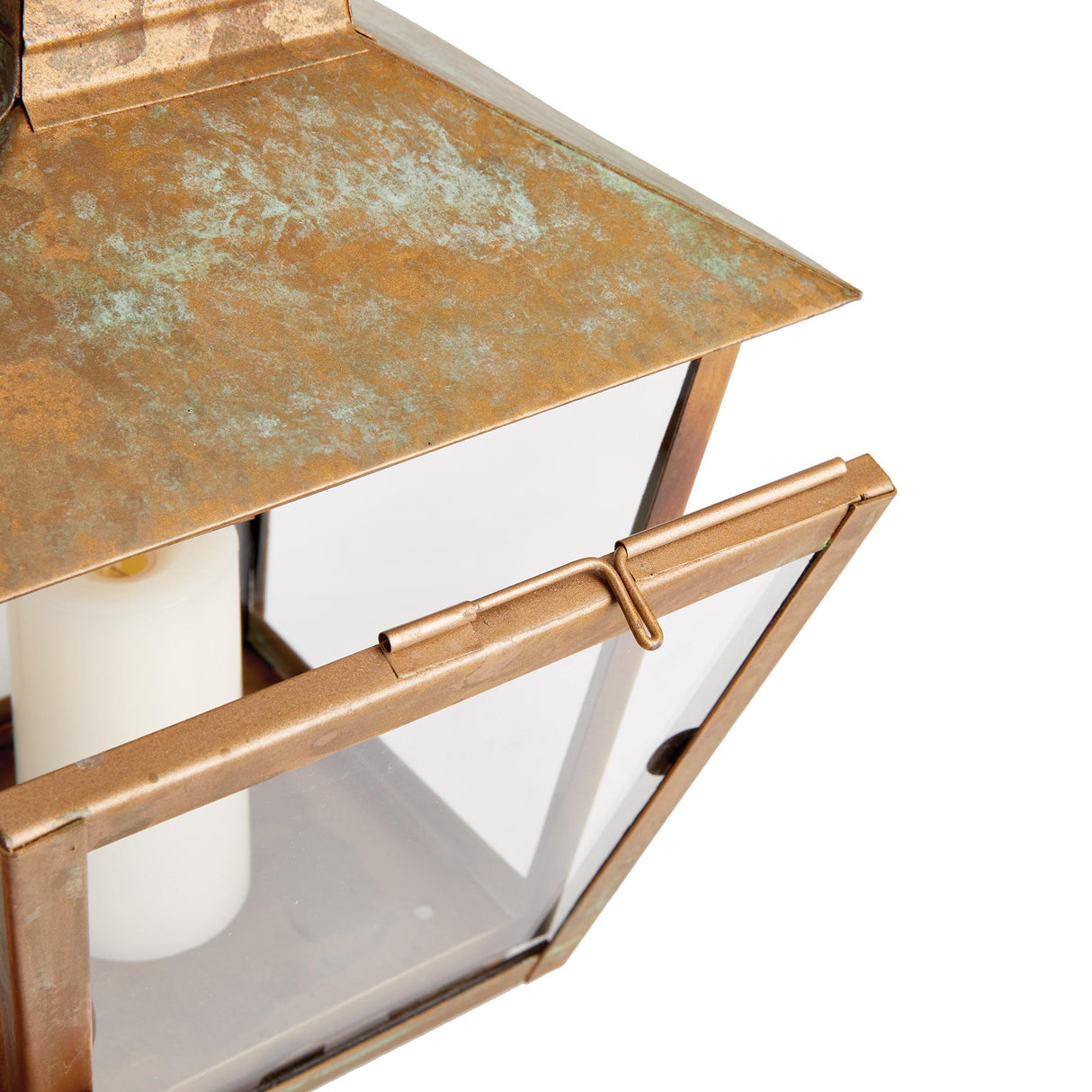 Napa Patina ANDERS LANTERN SMALL
