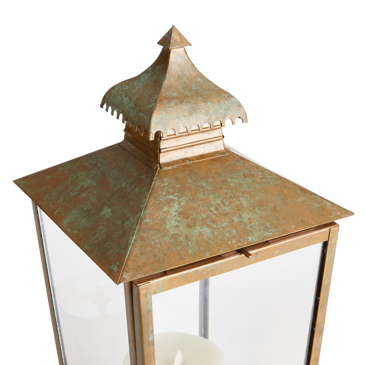 Napa Patina ANDERS LANTERN LARGE