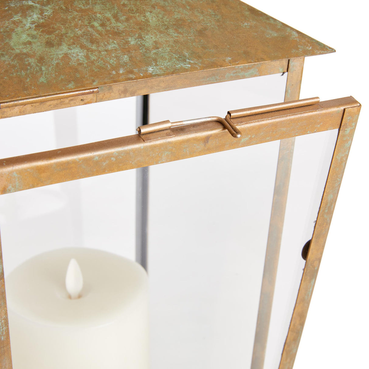 Napa Patina ANDERS LANTERN LARGE