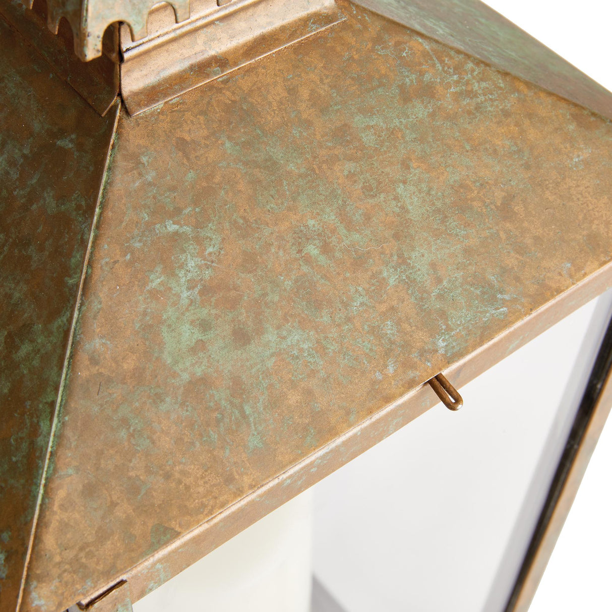 Napa Patina ANDERS LANTERN LARGE