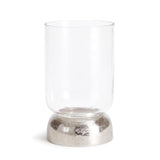 Napa Silver/Hammered Glass BODEN HURRICANE LARGE