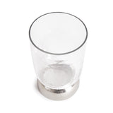 Napa Silver/Hammered Glass BODEN HURRICANE LARGE