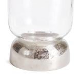 Napa Silver/Hammered Glass BODEN HURRICANE LARGE