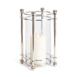 Napa Silver LAUREN HURRICANE SMALL