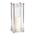 Napa Silver LAUREN HURRICANE LARGE