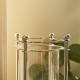 Napa Silver LAUREN HURRICANE LARGE
