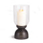 Napa Washed Black SELENE HURRICANE SMALL