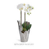 Napa Silver ARBRE VASE SMALL