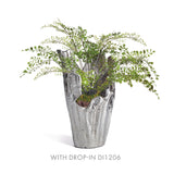 Napa Silver ARBRE VASE SMALL