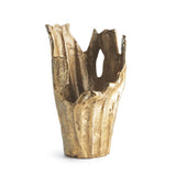 Napa Gold ARBRE VASE SMALL