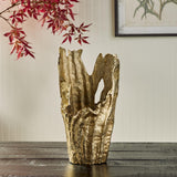 Napa Gold ARBRE VASE LARGE