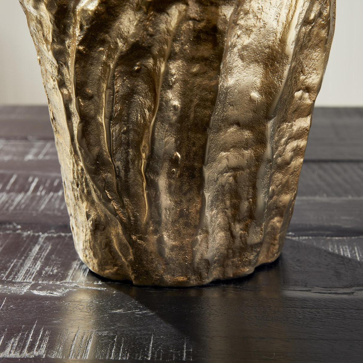 Napa Gold ARBRE VASE LARGE