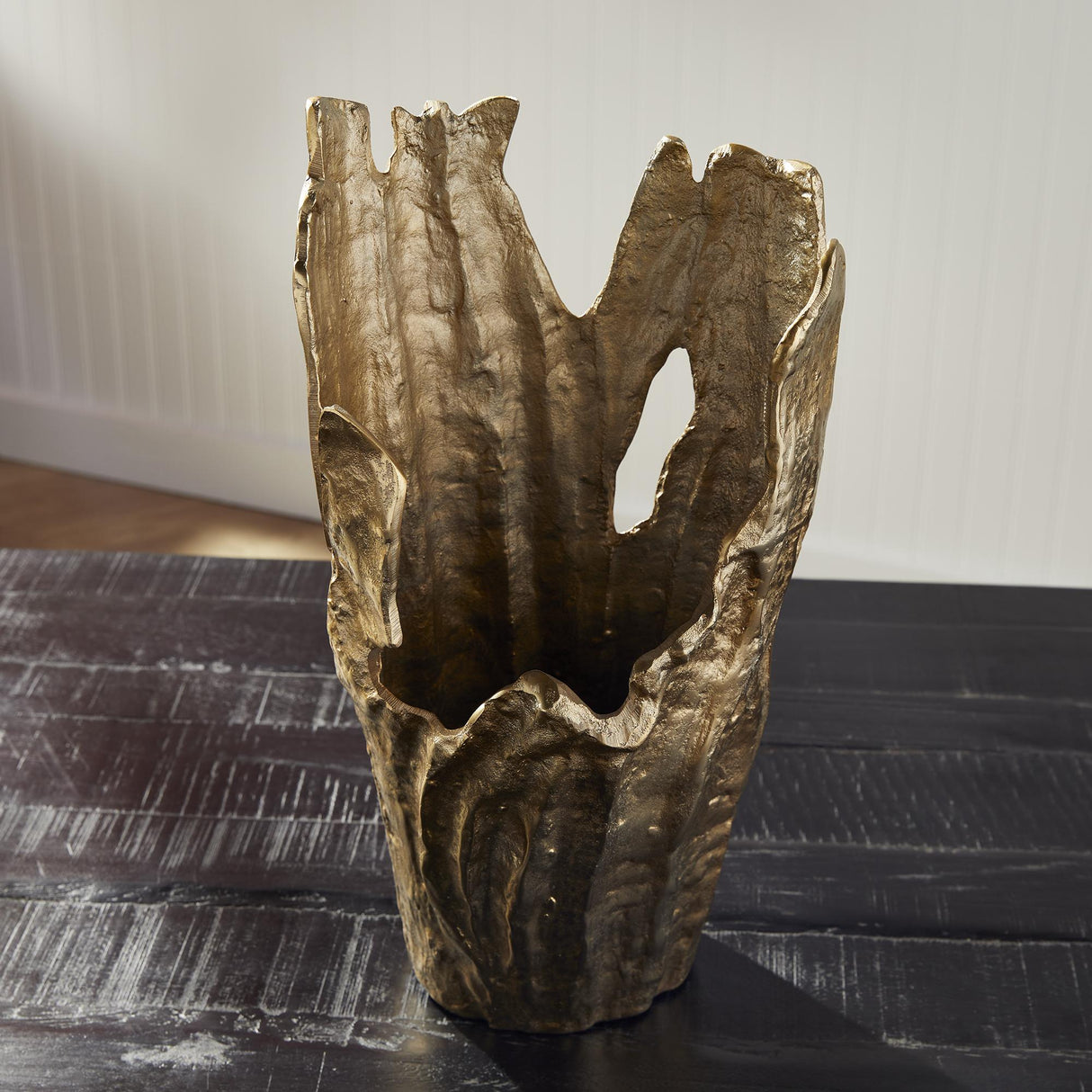 Napa Gold ARBRE VASE LARGE
