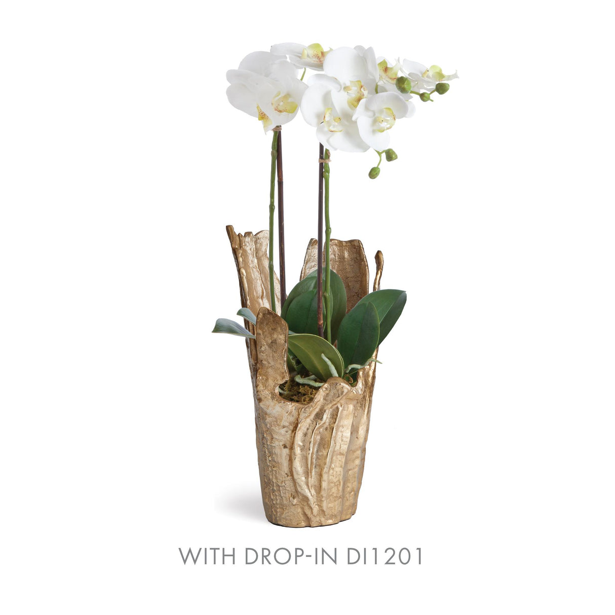 Napa Gold ARBRE VASE LARGE