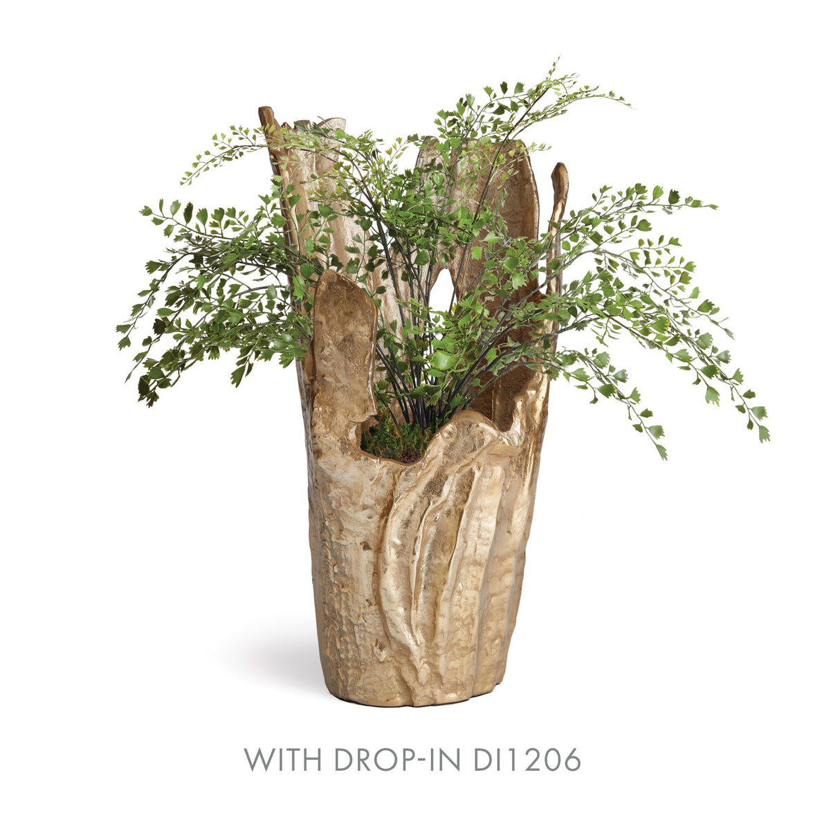 Napa Gold ARBRE VASE LARGE