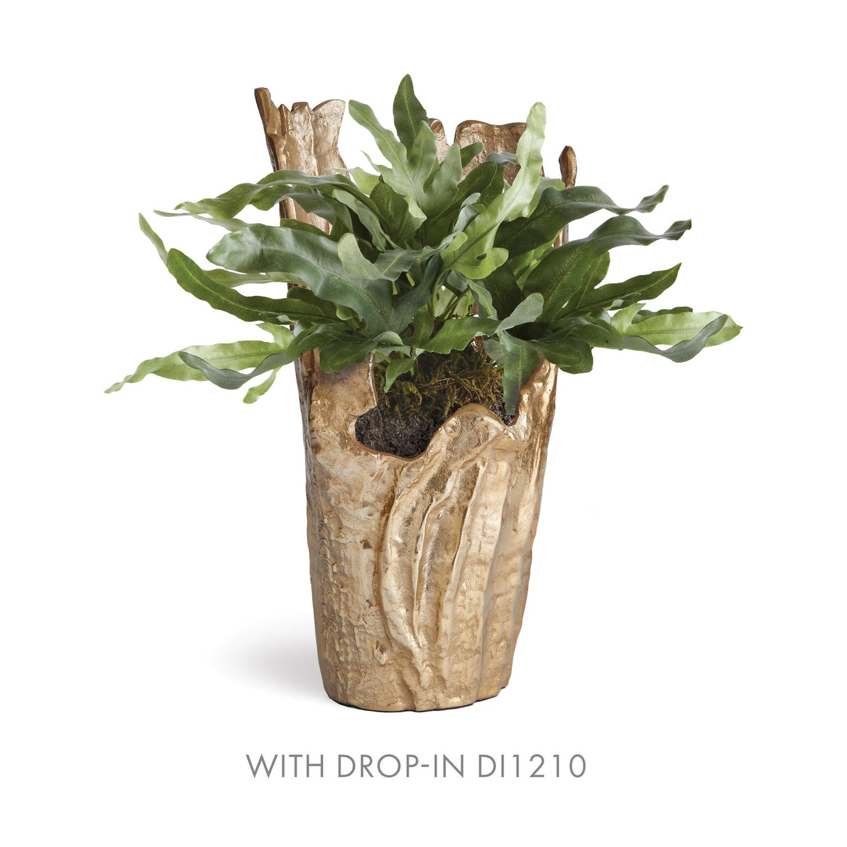 Napa Gold ARBRE VASE LARGE