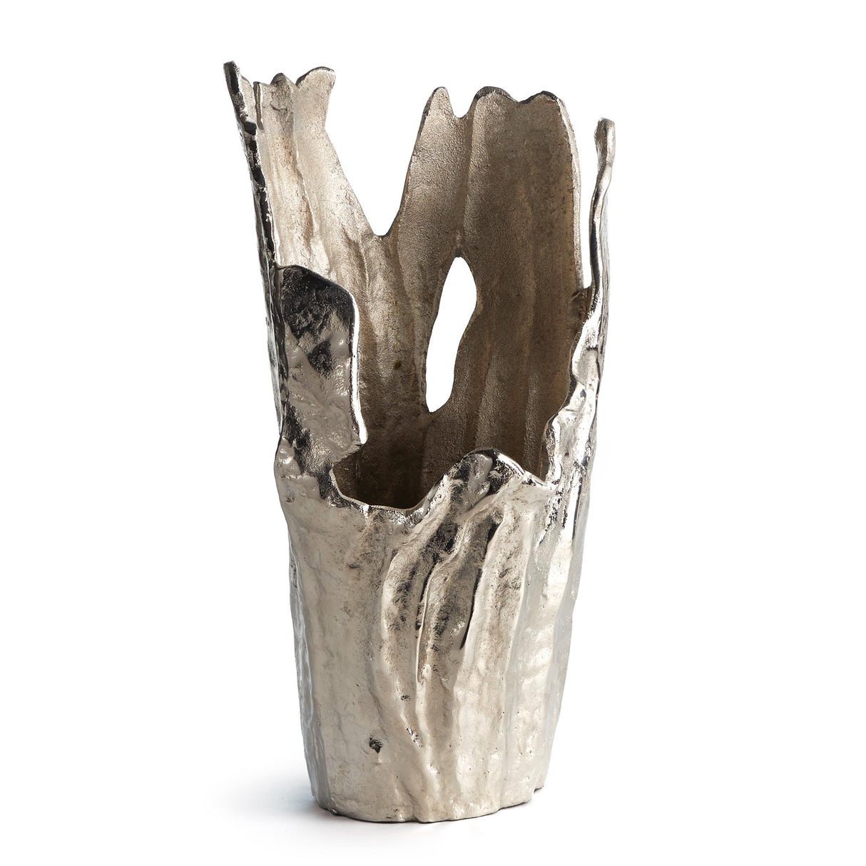 Napa Silver ARBRE VASE LARGE