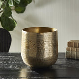 Napa Gold EMBERLYNN CACHEPOT LARGE