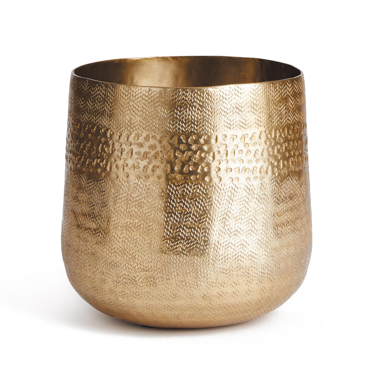 Napa Gold EMBERLYNN CACHEPOT SMALL