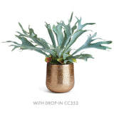 Napa Gold EMBERLYNN CACHEPOT SMALL
